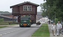 Flytningen